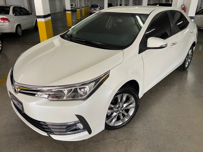 corolla 2.0 xei 16v flex 4p automatico 2019 farroupilha