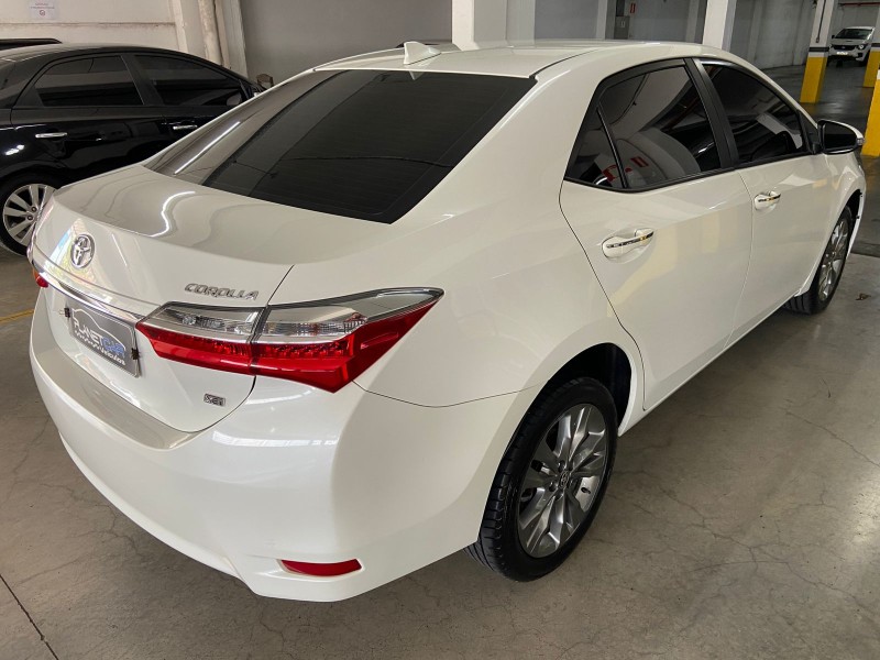 COROLLA 2.0 XEI 16V FLEX 4P AUTOMÁTICO - 2019 - FARROUPILHA