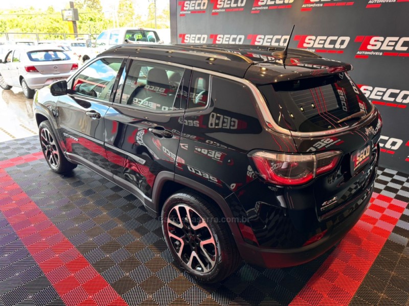 COMPASS 2.0 16V DIESEL LIMITED 4X4 AUTOMÁTICO - 2019 - PASSO FUNDO