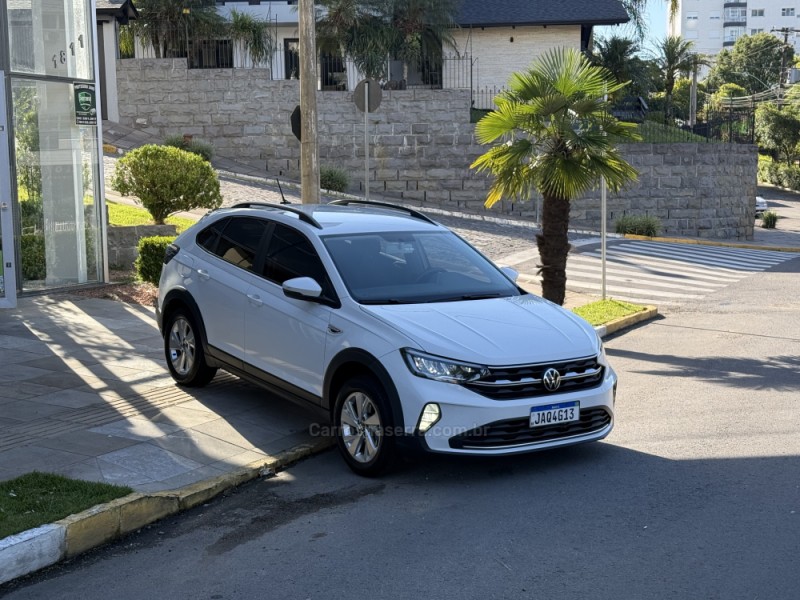 NIVUS 1.0 TSI COMFORTLINE FLEX 4P AUTOMÁTICO - 2021 - FARROUPILHA