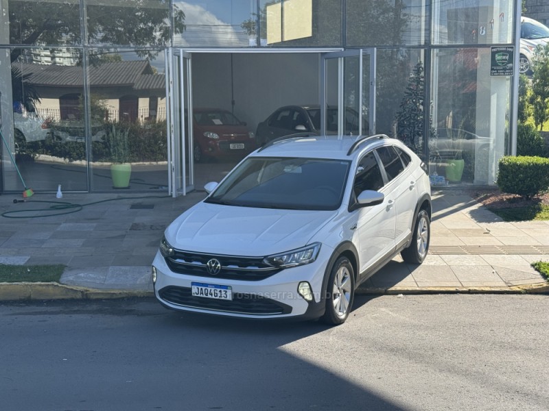 NIVUS 1.0 TSI COMFORTLINE FLEX 4P AUTOMÁTICO - 2021 - FARROUPILHA