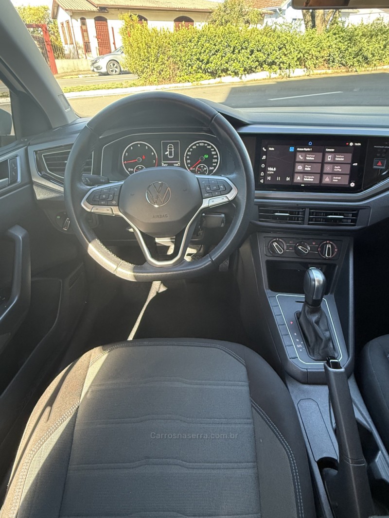 NIVUS 1.0 TSI COMFORTLINE FLEX 4P AUTOMÁTICO - 2021 - FARROUPILHA