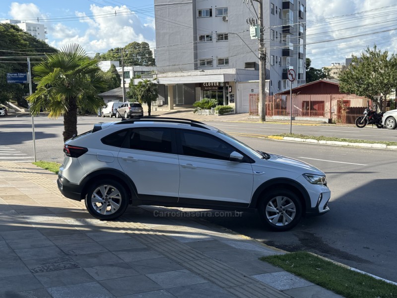 NIVUS 1.0 TSI COMFORTLINE FLEX 4P AUTOMÁTICO - 2021 - FARROUPILHA