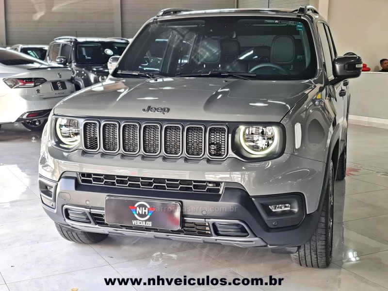 RENEGADE 1.3 S T270 16V TURBO FLEX 4X4 4P AUTOMÁTICO - 2023 - NOVO HAMBURGO