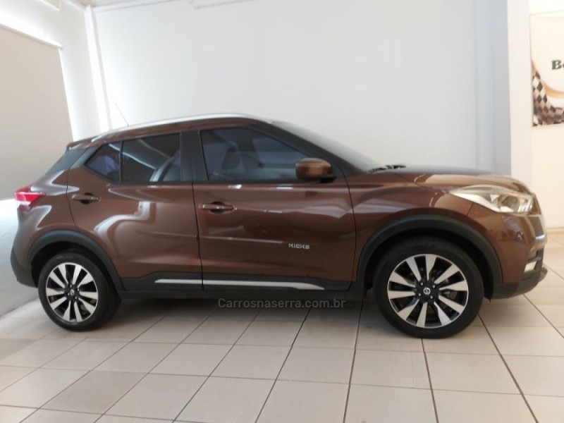 KICKS 1.6 16V FLEX SV 4P XTRONIC - 2019 - NOVO HAMBURGO