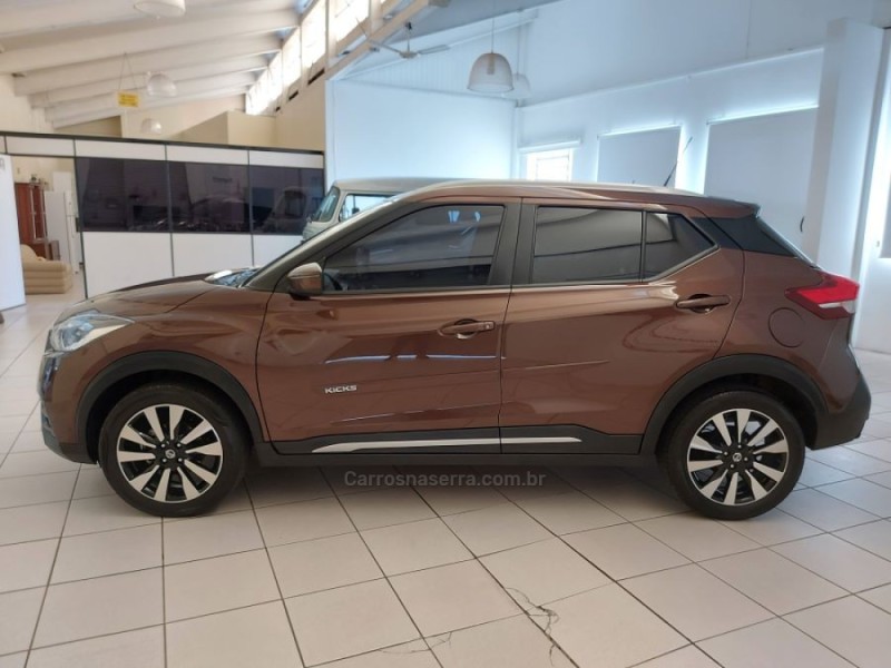 KICKS 1.6 16V FLEX SV 4P XTRONIC - 2019 - NOVO HAMBURGO