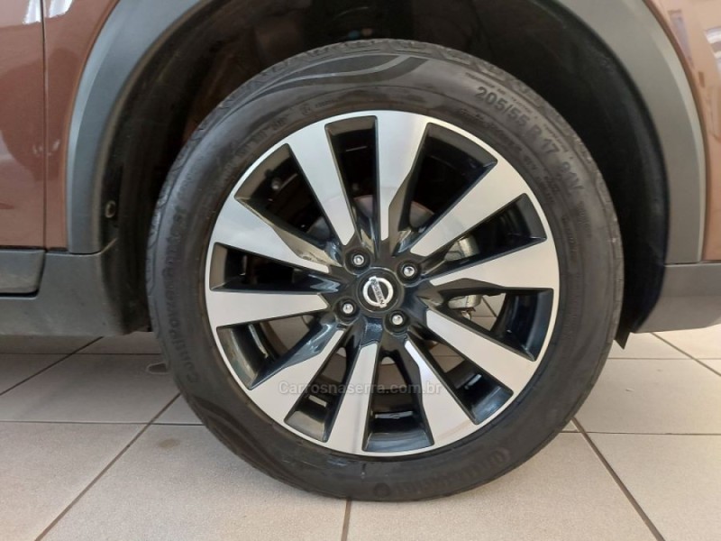 KICKS 1.6 16V FLEX SV 4P XTRONIC - 2019 - NOVO HAMBURGO