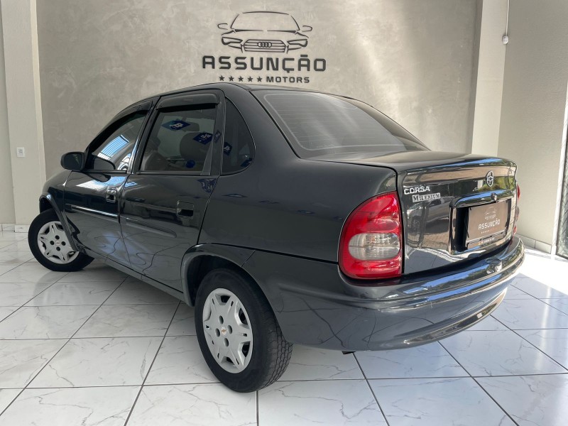 CORSA 1.0 MPFI MILENIUM 8V GASOLINA 4P MANUAL - 2002 - CAXIAS DO SUL