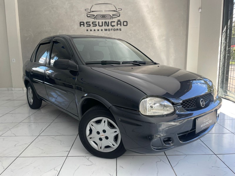 corsa 1.0 mpfi milenium 8v gasolina 4p manual 2002 caxias do sul