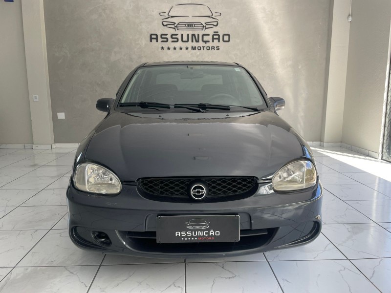 CORSA 1.0 MPFI MILENIUM 8V GASOLINA 4P MANUAL - 2002 - CAXIAS DO SUL