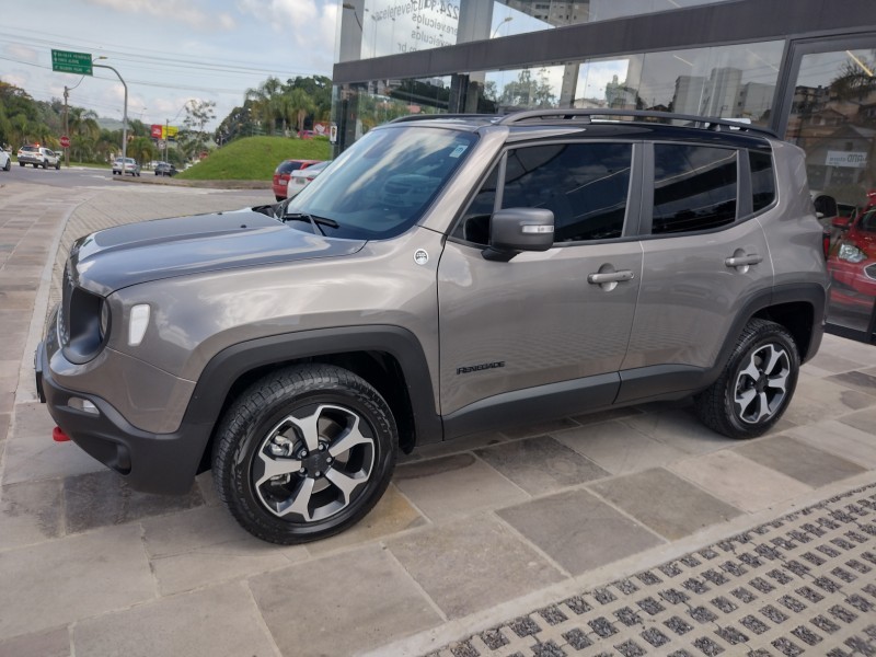 RENEGADE 2.0 16V TURBO DIESEL TRAILHAWK 4P 4X4 AUTOMÁTICO