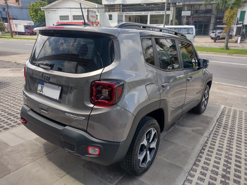 RENEGADE 2.0 16V TURBO DIESEL TRAILHAWK 4P 4X4 AUTOMÁTICO - 2021 - CAXIAS DO SUL