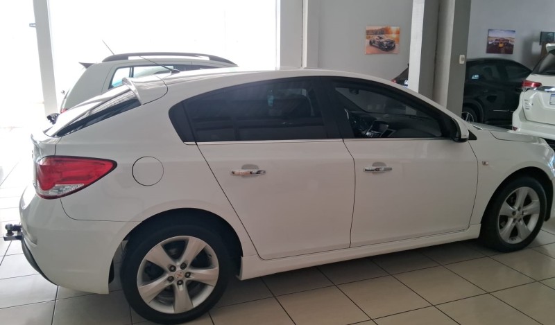 CRUZE 1.8 LTZ SPORT6 16V FLEX 4P AUTOMÁTICO - 2013 - FLORES DA CUNHA