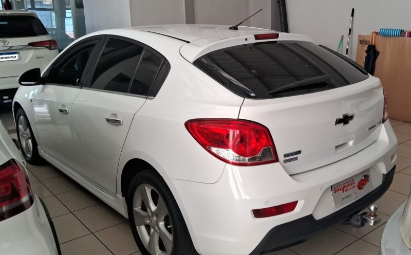 CRUZE 1.8 LTZ SPORT6 16V FLEX 4P AUTOMÁTICO - 2013 - FLORES DA CUNHA