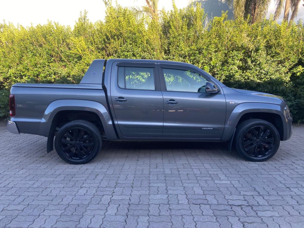 AMAROK 3.0 V6 EXTREME CD DIESEL 4X4 AT 4P AUTOMÁTICO - 2019 - CAXIAS DO SUL