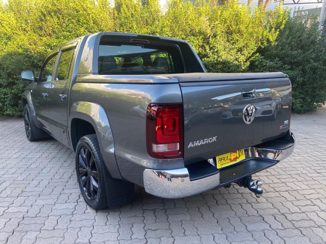 AMAROK 3.0 V6 EXTREME CD DIESEL 4X4 AT 4P AUTOMÁTICO - 2019 - CAXIAS DO SUL