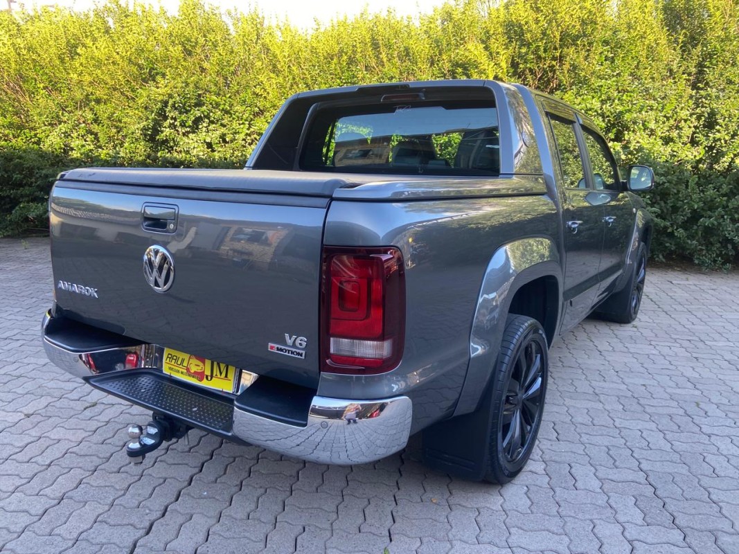 AMAROK 3.0 V6 EXTREME CD DIESEL 4X4 AT 4P AUTOMÁTICO - 2019 - CAXIAS DO SUL