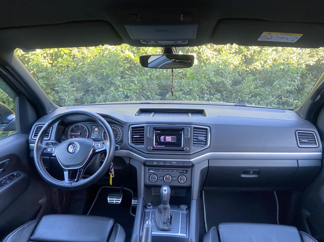 AMAROK 3.0 V6 EXTREME CD DIESEL 4X4 AT 4P AUTOMÁTICO - 2019 - CAXIAS DO SUL