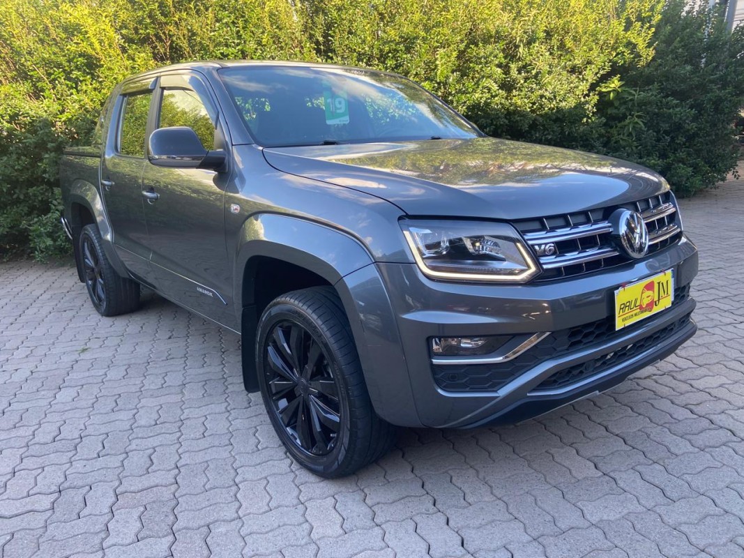 AMAROK 3.0 V6 EXTREME CD DIESEL 4X4 AT 4P AUTOMÁTICO - 2019 - CAXIAS DO SUL