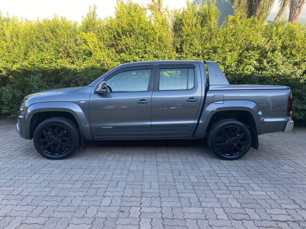 AMAROK 3.0 V6 EXTREME CD DIESEL 4X4 AT 4P AUTOMÁTICO - 2019 - CAXIAS DO SUL