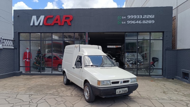 fiorino 1.5 ie furgao 8v gasolina 2p manual 2000 flores da cunha