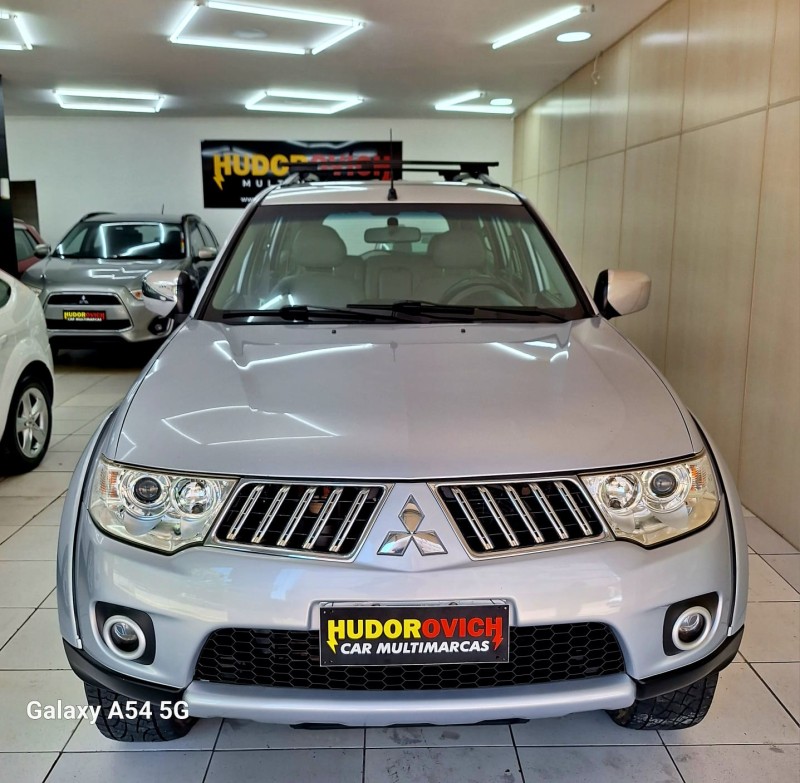 PAJERO DAKAR 3.2 4X4 16V 7 LUGARES TURBO INTERCOOLER DIESEL 4P AUTOMÁTICO - 2009 - CAXIAS DO SUL