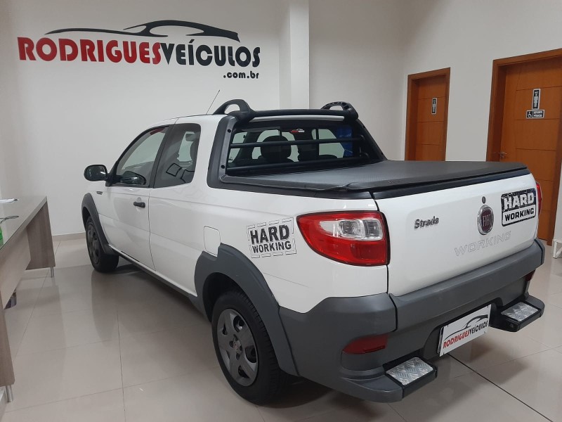 STRADA 1.4 MPI HARD WORKING CD 8V FLEX 3P MANUAL - 2020 - CAXIAS DO SUL