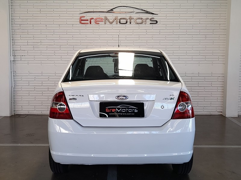 FIESTA 1.6 ROCAM SEDAN 8V FLEX 4P MANUAL - 2008 - ERECHIM