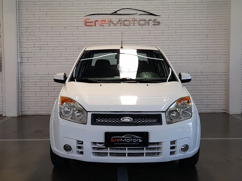 FIESTA 1.6 ROCAM SEDAN 8V FLEX 4P MANUAL - 2008 - ERECHIM