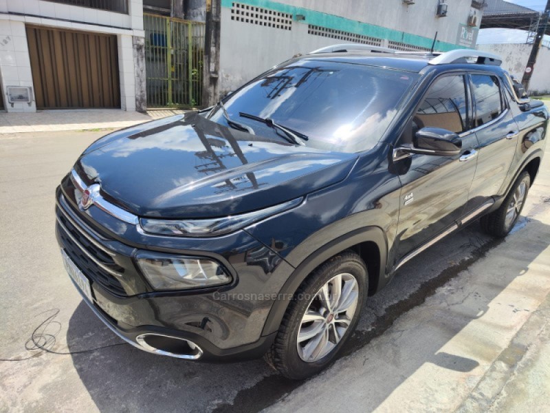 TORO 2.0 16V TURBO DIESEL VOLCANO 4WD AUTOMÁTICO - 2019 - BENTO GONçALVES