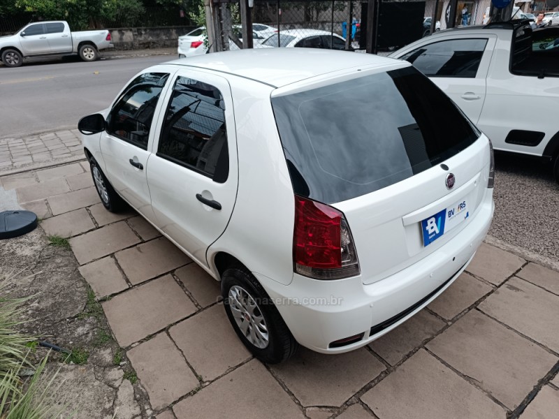 PALIO 1.0 MPI FIRE 8V FLEX 4P MANUAL - 2017 - BENTO GONçALVES