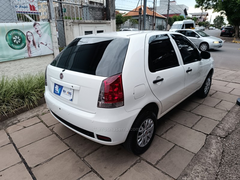 PALIO 1.0 MPI FIRE 8V FLEX 4P MANUAL - 2017 - BENTO GONçALVES