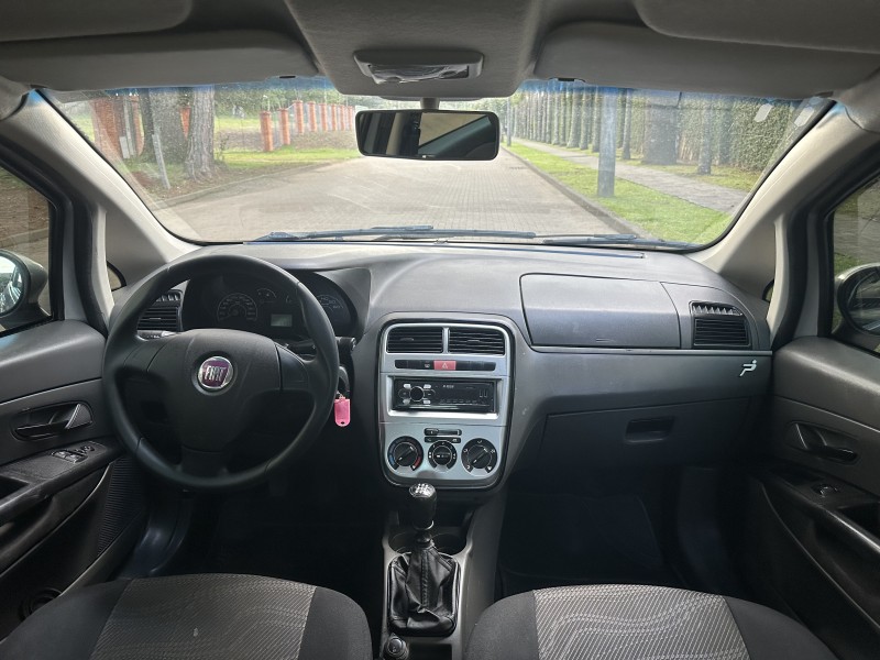 PUNTO 1.4 ATTRACTIVE 8V FLEX 4P MANUAL - 2011 - CAXIAS DO SUL