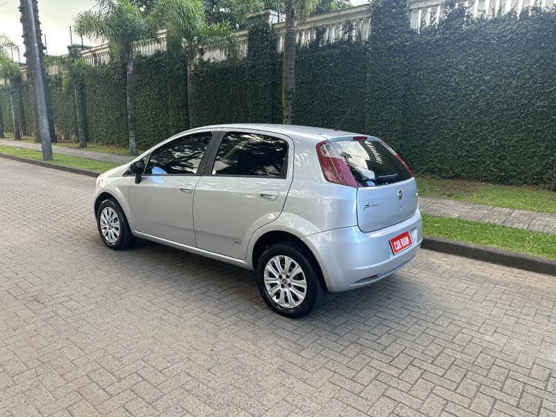 PUNTO 1.4 ATTRACTIVE 8V FLEX 4P MANUAL - 2011 - CAXIAS DO SUL