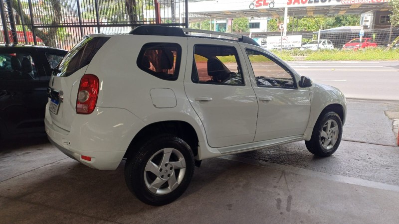 DUSTER 1.6 DYNAMIQUE 4X2 16V FLEX 4P MANUAL - 2013 - CAXIAS DO SUL