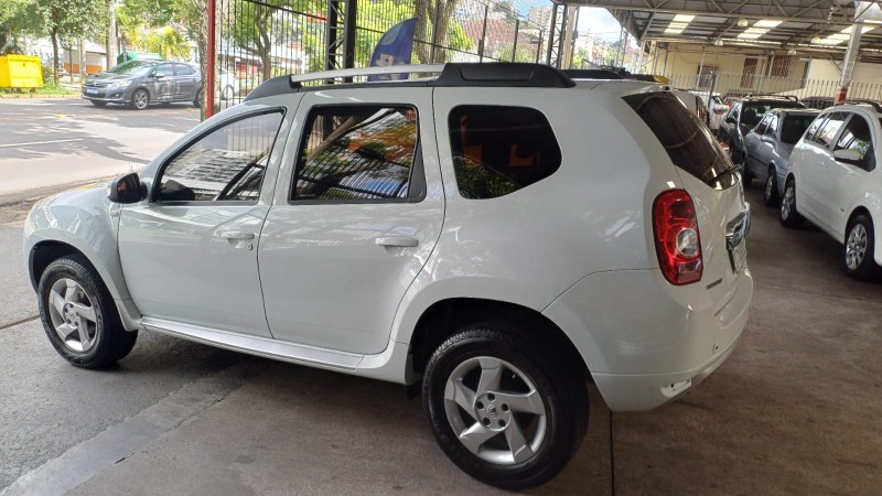 DUSTER 1.6 DYNAMIQUE 4X2 16V FLEX 4P MANUAL - 2013 - CAXIAS DO SUL