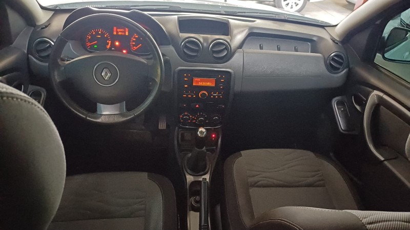 DUSTER 1.6 DYNAMIQUE 4X2 16V FLEX 4P MANUAL - 2013 - CAXIAS DO SUL