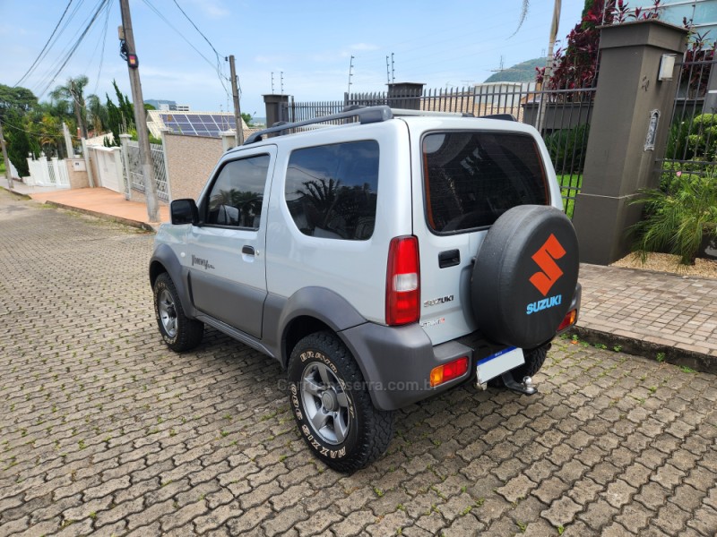 JIMNY 1.3 4ALL 4X4 16V GASOLINA 2P MANUAL - 2014 - MONTENEGRO