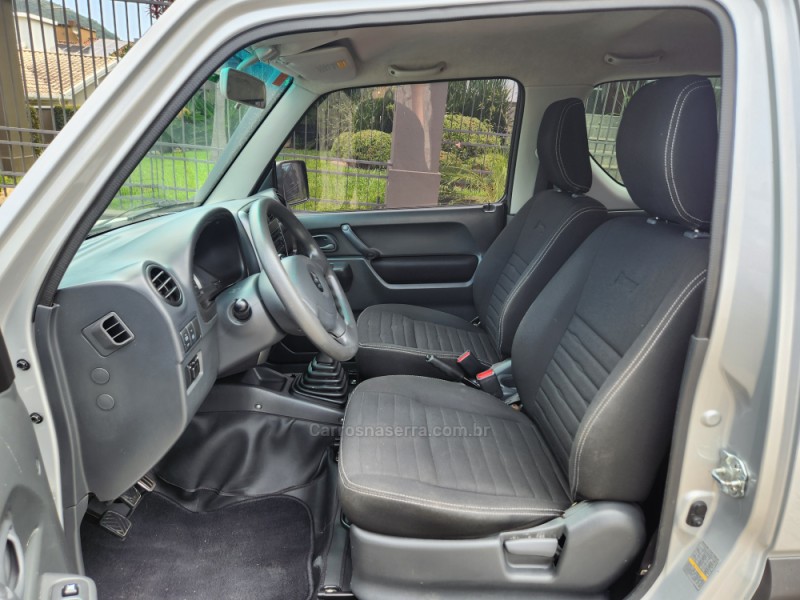 JIMNY 1.3 4ALL 4X4 16V GASOLINA 2P MANUAL - 2014 - MONTENEGRO