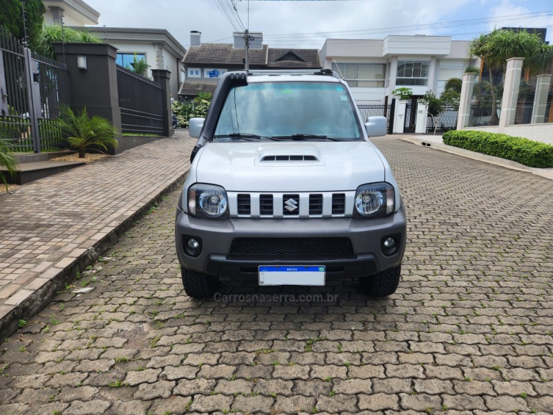 JIMNY 1.3 4ALL 4X4 16V GASOLINA 2P MANUAL - 2014 - MONTENEGRO