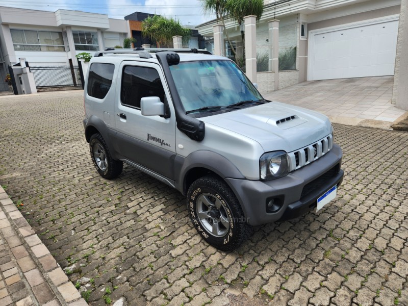 JIMNY 1.3 4ALL 4X4 16V GASOLINA 2P MANUAL - 2014 - MONTENEGRO