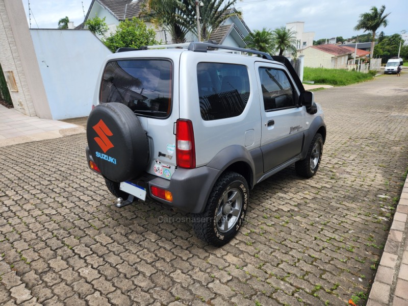 JIMNY 1.3 4ALL 4X4 16V GASOLINA 2P MANUAL - 2014 - MONTENEGRO