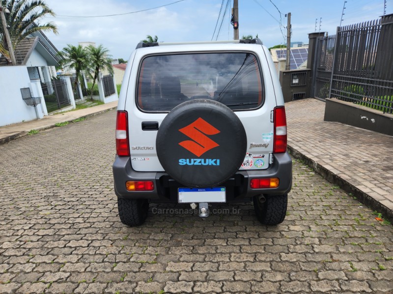 JIMNY 1.3 4ALL 4X4 16V GASOLINA 2P MANUAL - 2014 - MONTENEGRO