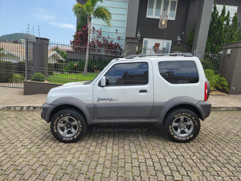 JIMNY 1.3 4ALL 4X4 16V GASOLINA 2P MANUAL - 2014 - MONTENEGRO