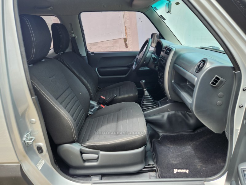 JIMNY 1.3 4ALL 4X4 16V GASOLINA 2P MANUAL - 2014 - MONTENEGRO