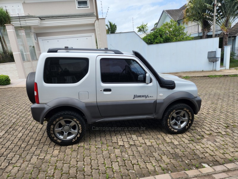 JIMNY 1.3 4ALL 4X4 16V GASOLINA 2P MANUAL - 2014 - MONTENEGRO