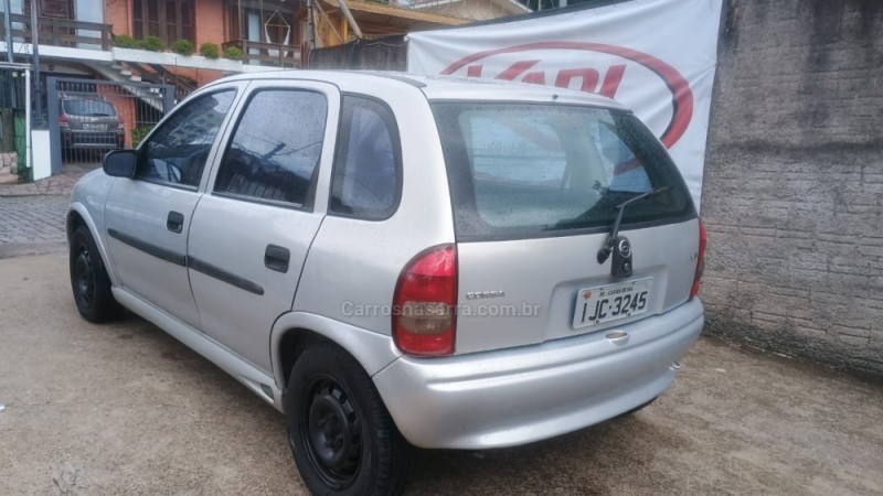 CORSA 1.0 MPFI 8V GASOLINA 4P MANUAL - 2000 - CAXIAS DO SUL