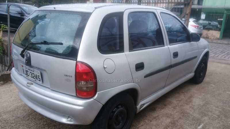 CORSA 1.0 MPFI 8V GASOLINA 4P MANUAL - 2000 - CAXIAS DO SUL