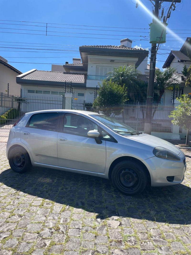 punto 1.4 elx 8v flex 4p manual 2008 farroupilha