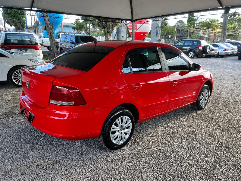 VOYAGE 1.6 MI TREND 8V FLEX 4P MANUAL - 2013 - CAXIAS DO SUL